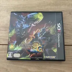 モンスターハンター3G (ニンテンドー3DS)