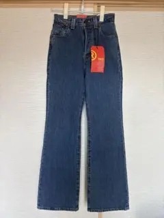 Levi’s RED フレアデニム W23 新品タグ付き 定価14,300円
