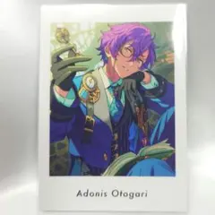 あんさんぶるスターズ！！ 乙狩アドニス ② ぱしゃっつ vol.6 Action