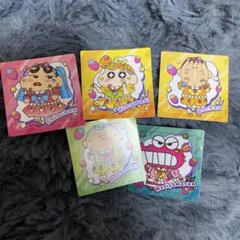 クレヨンしんちゃん　シール