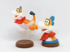 チョコエッグ マリオ 【プレッシー セット】 フィギュア