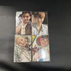 SEVENTEEN ウジ トレカ まとめ売り セット