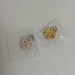 ポケモン ミニメタル パピモッチ　ピカチューのサムネイル
