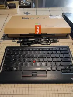 Lenovo ThinkPad トラックポイント キーボード US配列