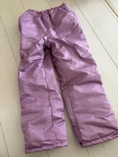 スキーウェア　スケート　ラベンダー