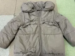 BeBe ベージュ コート　100cm 秋冬服　アウター