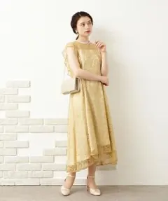 エメ　パーティードレス