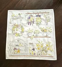 ホビーラホビーレ♪ステッチクロス♪ミモザ完成品