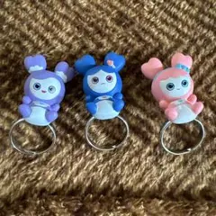 TWICE 扭蛋 3件組