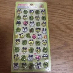 正規品　ボンボンドロップシール　たまごっち