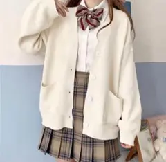カーディガン 学生 学生服