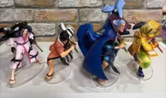 ワンピース一番くじ 赤鞘九人男 カン十郎 フィギュア