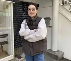 2026年最新】digawel ダウンベストの人気アイテム - メルカリ