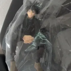 渋谷スクランブル呪術廻戦 伏黒 恵 1/7フィギュア - メルカリ