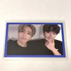 straykids スキズ　リノ　ハン　味噌　ユニット　トレカ　iamyou