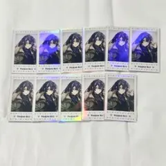 【2月限定価格】にじさんじ 長尾景 ウィンターデートチェキ 11枚