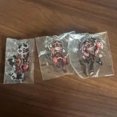 地縛少年花子くん ゴーストホテル プリンス カフェ アクリルキーホルダー