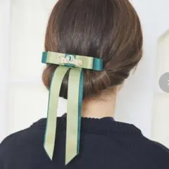 しまむら　ディズニー　リボンバレッタ　アナ雪　ちはる　アナ　コラボ