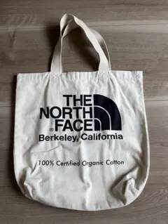 【THE NORTH FACE】バークレー オーガニックコットン トートバッグのサムネイル