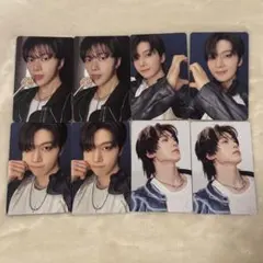 ZEROBASEONE ICONIK トレカ マシュー