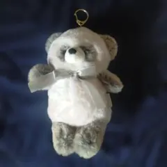 Tino パンダのキーホルダー