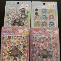 ベリーベリー　ハッピーマーチ　シール