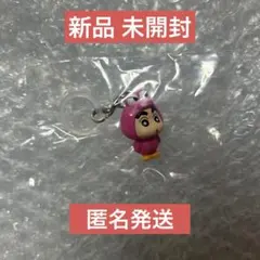 クレヨンしんちゃん めじるしアクセサリー2 パステルカラー しんちゃん