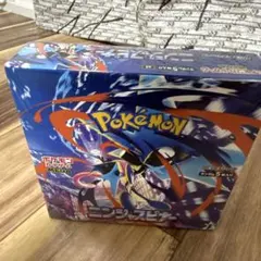 ポケモンカードゲーム ニンジャスピナー 3BOX - メルカリ
