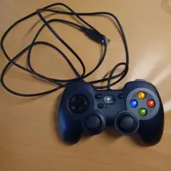 PC用　ゲームパッド コントローラー F310r　Logicool G