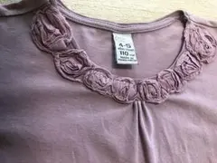 ZARA 長袖トップス ロンT 110センチ