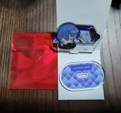 スイパラ 小柳ロウ こたつ ミニキャラ アクリルスタンド