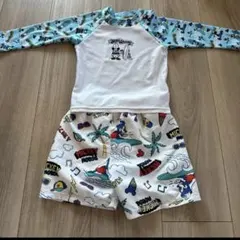 ミッキーマウス 水着セット 95cm未満