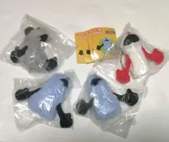 パペットスンスン フィンガーパペットぬいぐるみ