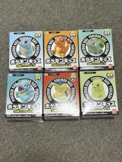 y*y様 ポケモンキッズ 30周年スペシャル 6体セット