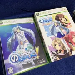 ✨良品✨XBOX360 のーふぇぃと! (限定版) バリバリ悠峰パック