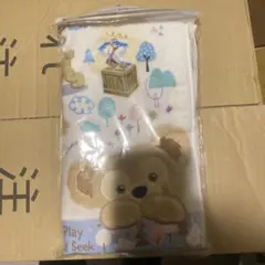 ディズニーシー　ダッフィーフレンズタオル