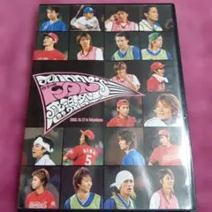 ジャニーズ体育の日FAN感謝祭 DVD