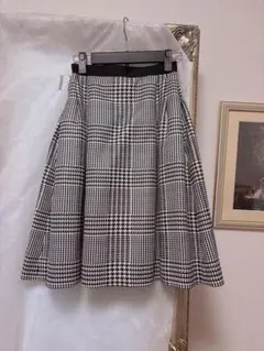 未着用★ Renéルネ♡ ひざ丈スカート 2025年最新】Rene レディース ひざ丈スカートの人気アイテム