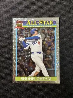 2026年最新】大谷翔平 カード オールスターの人気アイテム - メルカリ