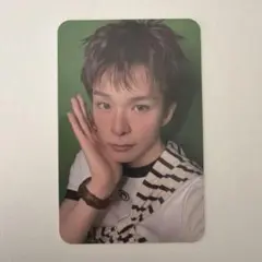 TREASURE アサヒ トレカ 会場限定トレカ　cd購入特典トレカA パルツ