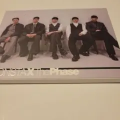 MONSTA X The Phase PHASE ver. トレカ無し