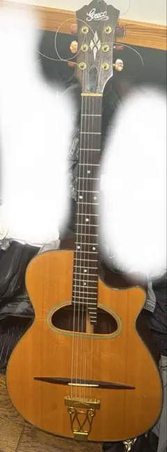 GRECO FDK-90 ジプシーjazzマカフェリタイプ　最終値下げ 2026年最新】種類：マカフェリ アコースティックギターの人気アイテム