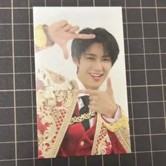 曽野舜太 黒スーツ 神戸 ラキドロ トレカ B賞