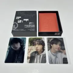 Stray Kids THIS＆THAT FANS ハン HMV特典トレカB