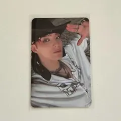 NCTDREAM Beatitup JENO ジェノ トレカ