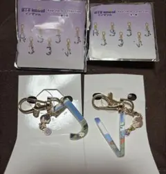 匿名配送　BТS Island インザソムBagCharm collection