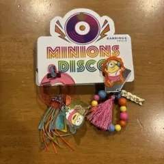 Minions Earrings