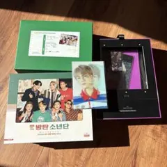 BTS シーグリ　2019 2021 2022 トレカ付き　セット