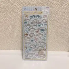 【新品未使用】 正規品‼️ サンリオ ボンボンドロップシール 第2弾 シナモン