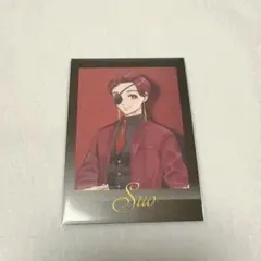 WIND BREAKER ウィンブレ展 パシャこれ 蘇枋隼飛